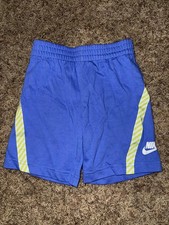 Nike Big Kid s Boy s NSW Happy Blueberry Shirt Short Set
