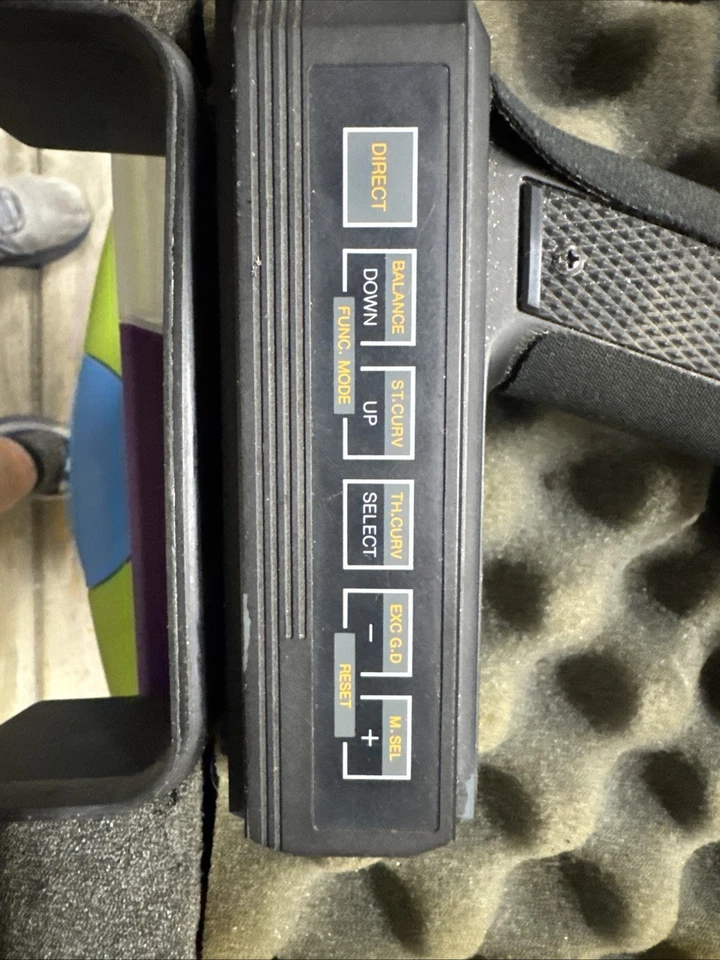 Módulo Tx JR PROPO R-756 - 3 canais e Tekin Rx - Imagem 2 de 4