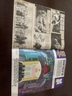 Star Wars: Vintage Glass, Disneyland Postcard & 1996 Mad Magazine Issue!! — photo 6