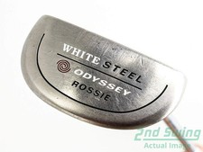 Odyssey White Steel Rossie Putter Steel Right 35.5in