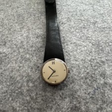 Hermès vintage Damen Armbanduhr jäger Edels...