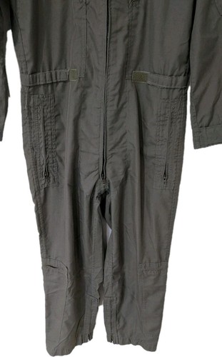 Air Force Coveralls Flyers Summer Fire Resistant 38 Short - Bild 3 von 10