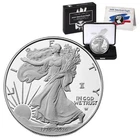 IN HAND 1776 - 2026 W PROOF 1 Oz AMERICAN SILVER EAGLE 250th PRIVY US MINT w/OGP