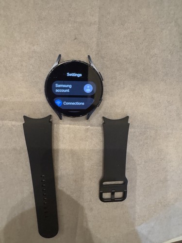 Samsung Galaxy Watch 5 SM-R915U Black 44mm (WIFI+LTE) Unlocked FAIR - Photo 9 sur 10