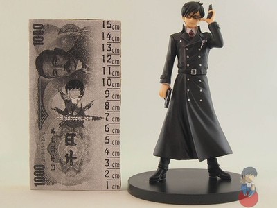 Blue Exorcist BANPRESTO PRIZE DXF Figure - Okumura Rin, Mephisto, Yukio | Vari