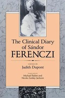 The Clinical Diary Of SáNdor Ferenczi | SáNdor Ferenczi | Englisch | Taschenbuch