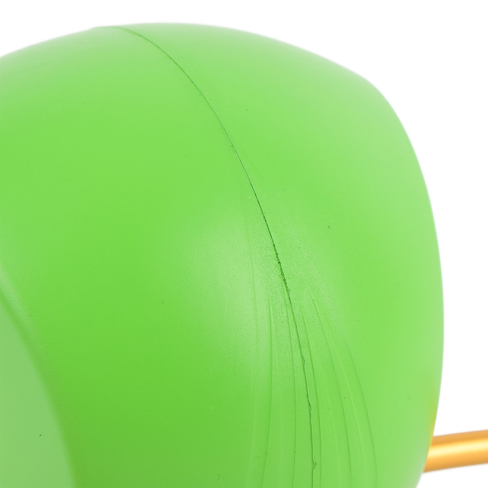 Swing Trainer Aid Practice Ball PU Foam And Aluminum Alloy Portable Swing Traine