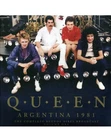 Queen - Argentina 1981 Live Vinyl Record 2xLP New