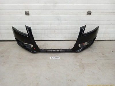 Audi A5 8T COUPE Front Bumper Cover Black Fits 2008 2009 2010 2011 2012 08 09 10