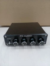 Fx-Audio Lm-01J Preamp #BE06527