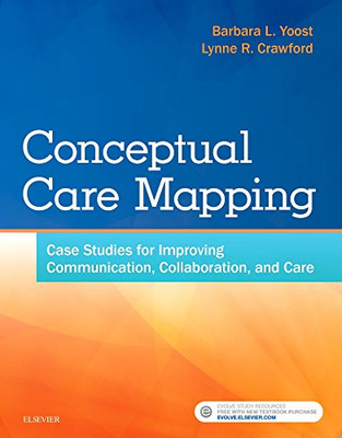 Conceptual Care Mapping: Fallstudien zur Verbesserung der Komik - Taschenbuch NEU Yoost, B