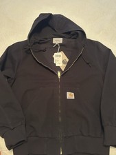 Carhartt Men's Jacket, Size L - Black 🔥🔥🚨🚨