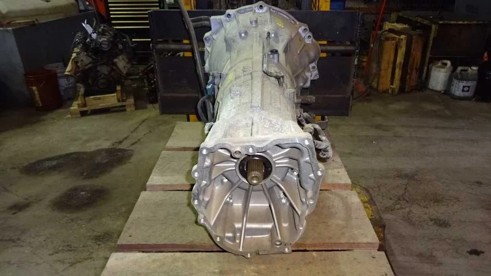 AUTOMATIC TRANSMISSION 5 SPEED 4X4 FITS 05-06 SUZUKI XL-7 326233 Foto 2 de 4