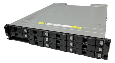 HB-1235 Storage Array Enclosure 11x 3.5'' 2TB HDD, 2x 6GB SAS Controllers, 2x PSU