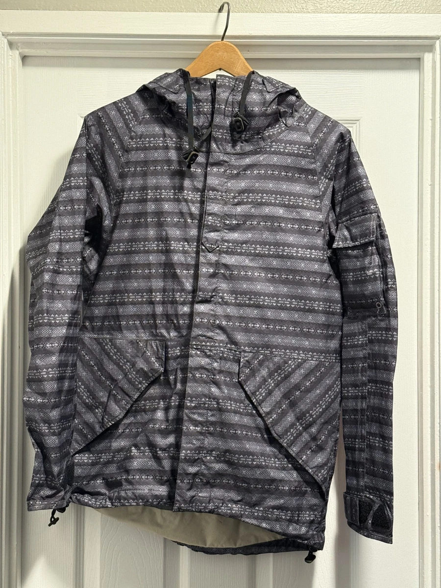 visvim NOMAD JKT 2.5L GORE-TEX NAVY 【公式通販】
