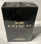 COACH NEW YORK EAU DE PARFUM SPRAY FOR MEN 3.3 Oz / 100 ml BRAND NEW IN BOX!!! — photo 2