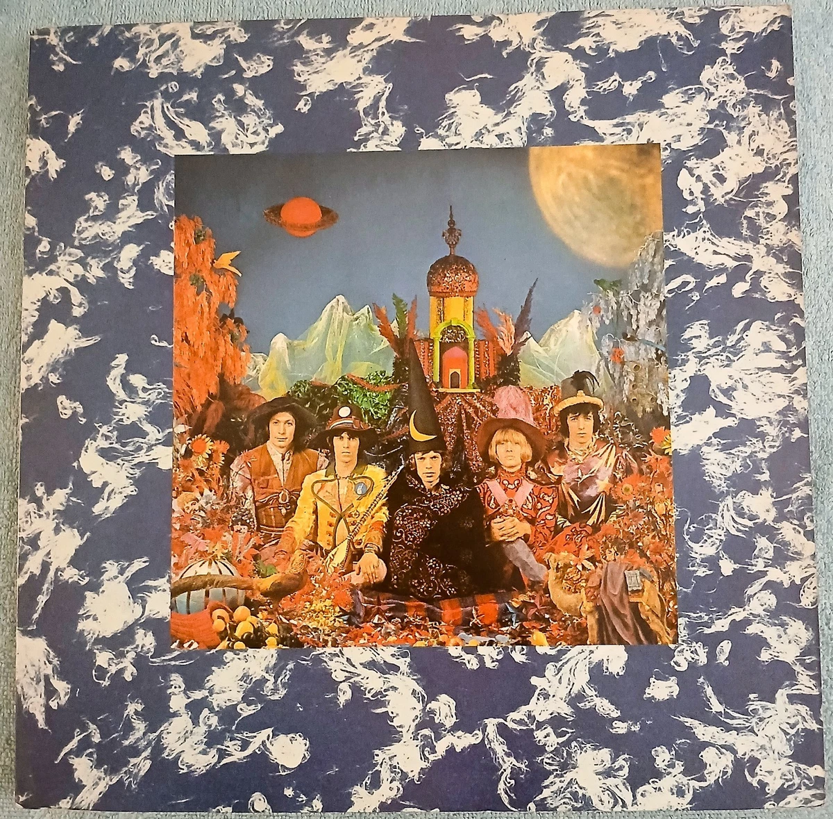Their Satanic Majesties Request for sale | eBay