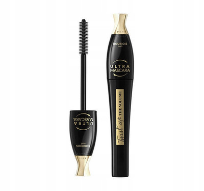 Bourjois Twist Up The Volume Mascara - 001 Ultra Black 8ml