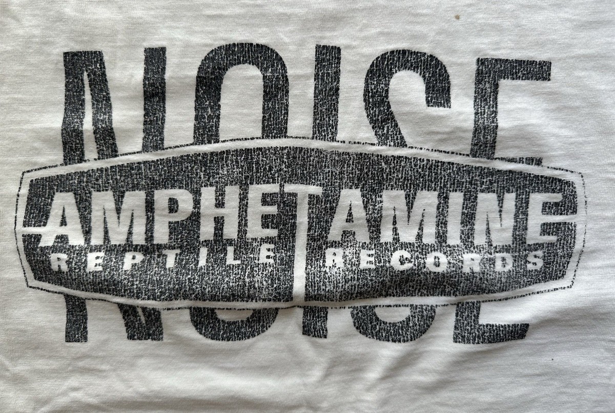 Vintage 1990s Hammerhead Amphetamine Reptile Records Sub Pop Noise