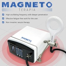 Professional PEMF EMTT Physical Magneto Transduction Therapy Pain Relief Machine