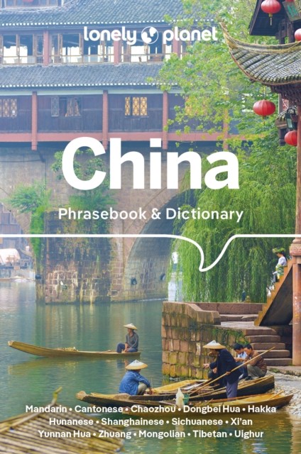 Lonely Planet China Phrasebook & Dictionary by Lonely Planet (PB 2024) - Image 7