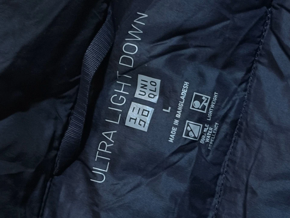 Uniqlo Ultra Light Down, photo 3 sur 5