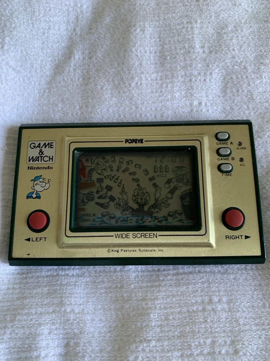 25+ Game And Watch for sale | Updated Oct 2026