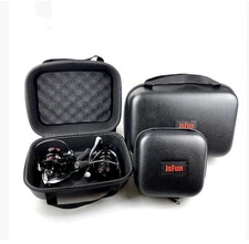 Spinning Fishing Bag Case Cover Fishing Reel Bag Shockproof Waterproof Case