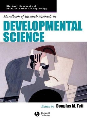 Handbook of Research Methods in Developmental Science by Doug... - 9780631222613