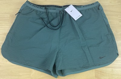 Nike Dri-Fit ADV Run Division 4'' Brief-Lined Running Shorts FQ4617-361 - Men XL