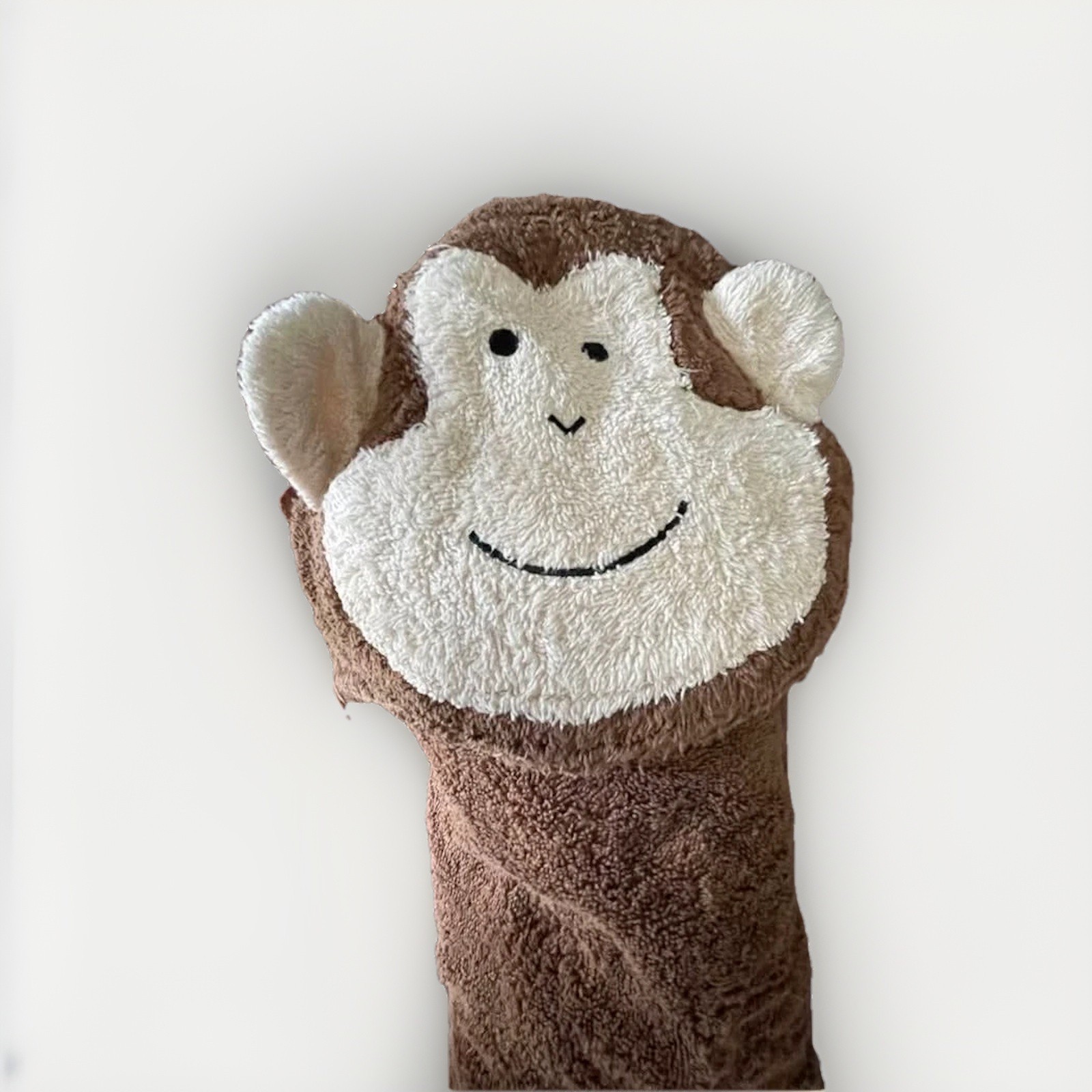 Bath Beach Terry Cloth Brown Dyr Toddler Kids