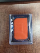 PEYTON MANNING 2025 Panini Silhouette Jumbo Memorabilia 29/49 Broncos