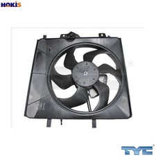 FAN ENGINE COOLING 805-0016 FOR PEUGEOT CITROEN C3/Pluriel C2/ENTERPRISE 1.4L