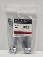 ProPlus 133170 Handicap Blade Faucet Handles Kit 2 Handles, Screws  Buttons NIP