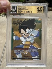 Vegeta [Alternate Art] FB01-096 Prices | Dragon Ball Fusion World