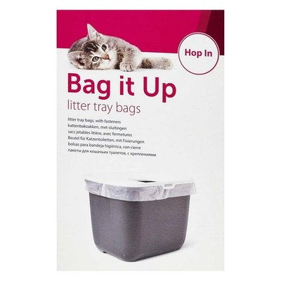 Bag it Up Hop In 6 Beutel