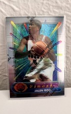 1994-95 Topps Finest Basketball Cards 21