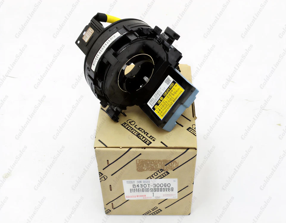 84307-30090 OEM Toyota Lexus Scion Cable Sub-Assy Espiral con Sensor de Ángulo Foto 2 de 4