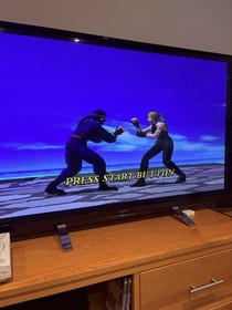 ✅Sega Saturn Mk2 Plus Virtual Fighter Disc Tested