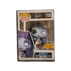 Funko Emily & Dumbo Diamond Pop Vinyl Hot Topic Exclusive Corpse Bride Disney