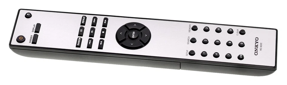 ONKYO 24140822,RC-822C Telecomando per Lettore CD C-7030 C-7000 C7000