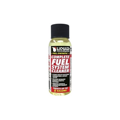 Liquid Performance Complete Fuel System Cleaner 1oz Universal 0768