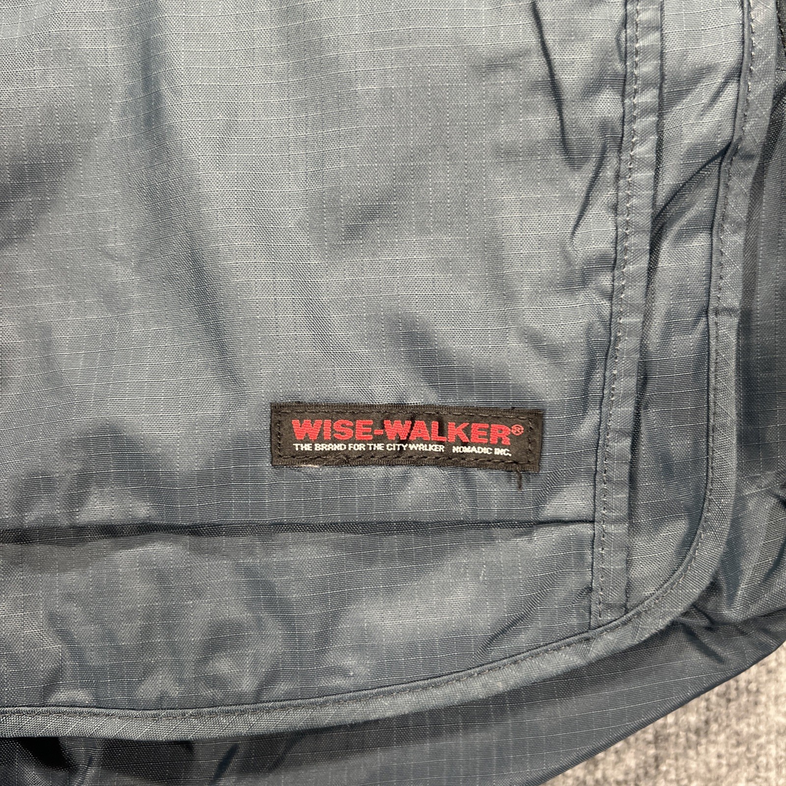 Nomadic Wise-Walker Compact Backpack Shoulder Bag… - image 18