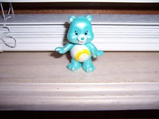 JP TCFC Wish Bear Care Bear Plastic Figure 2.25 Pearlized
