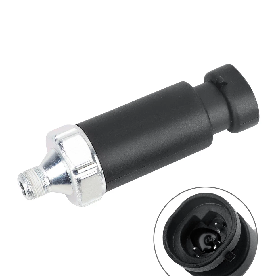 Sensor de presión de aceite de motor para GMC S15 Jimmy 1988-1991 2,8 L/4,3 L 1S6592 1647136 Foto 4 de 4