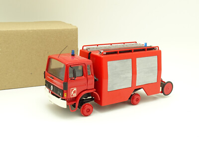 LE2423 CEF REPLEX 351 Camion 1/43 Renault RVI 170 Pompiers UMHP Haute Pression EUR 129,00 - FR
