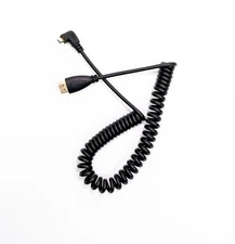 Micro HDMI to HDMI Cable Adapter Converter 4K@60Hz GoPro HERO 7 6 5 4 3 Camera