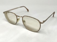 SILHOUETTE M7203/33 V6057 Eyeglasses Frame Austria 53-20-140 Tortoise/Gold NF97