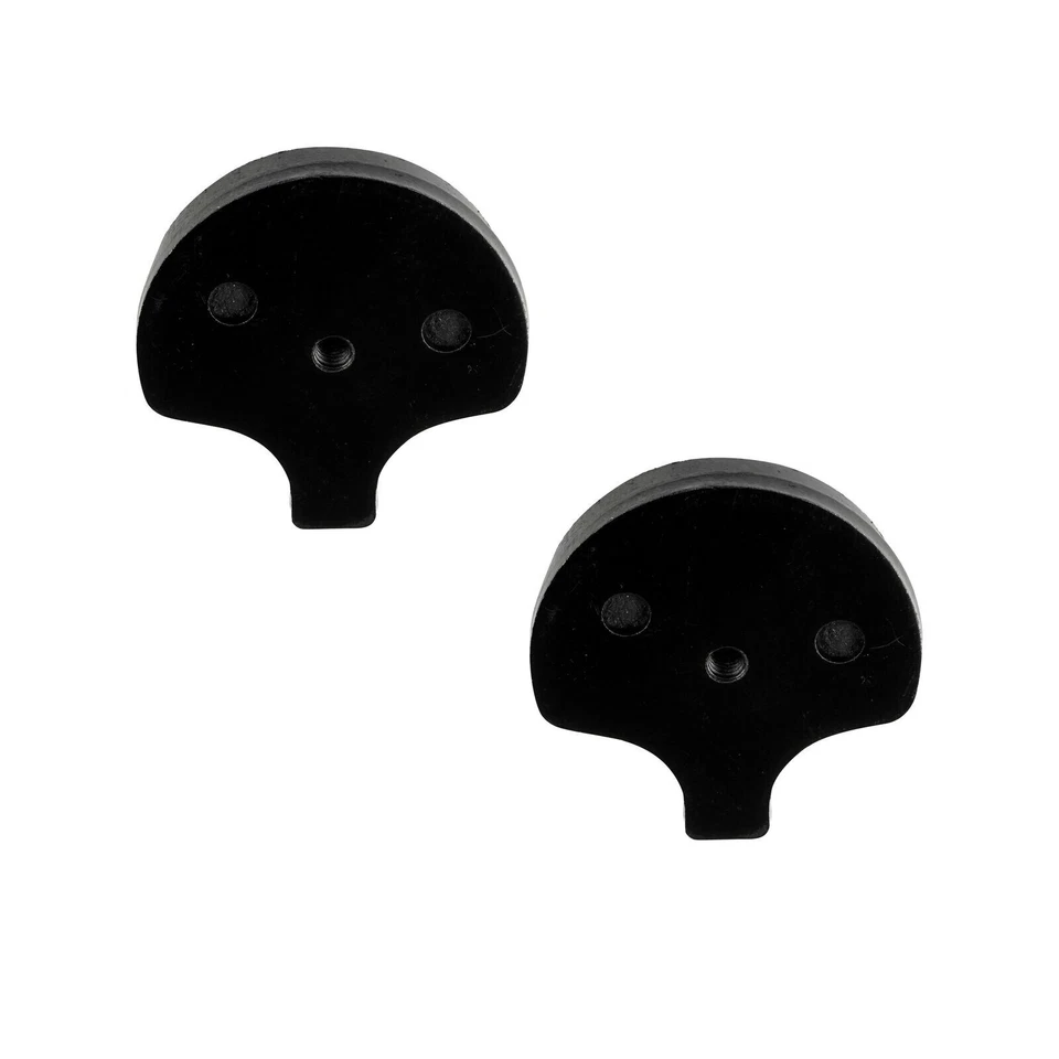 Pastillas de freno delanteras para Harley Davidson Xlh1100 Xlh 1100 Sportster 1986-1987 Foto 3 de 4