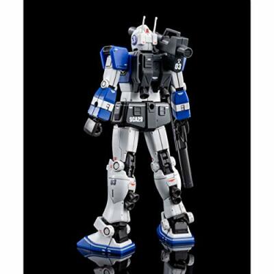 Premium BANDAI HG 1/144 RGC-80S GM CANNON with ROCKET BAZOOKA Kit